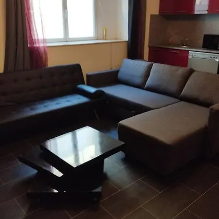 Pilier Rouge Apartment Brest