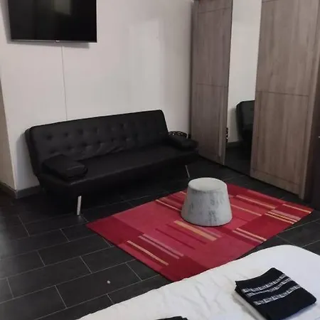 Apartment Pilier Rouge Brest